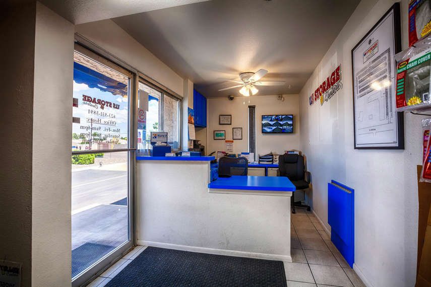 Self Storage Units In Glendale Az Us Storage Centers