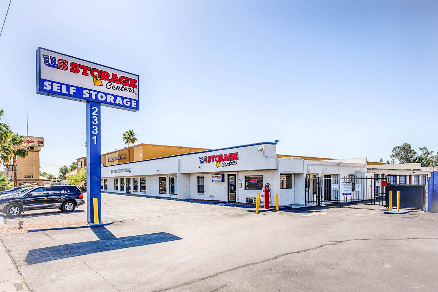 Self Storage Facility at 2331 West Indian School Road - image 1 