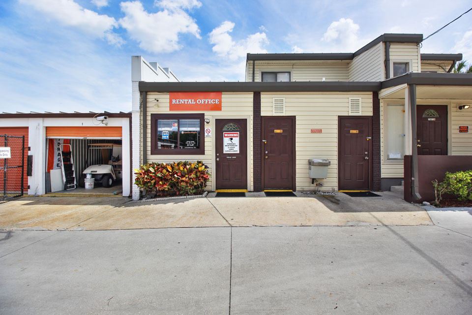 Self Storage Facility at 4601 South Orange Blossom Trail - image 1 