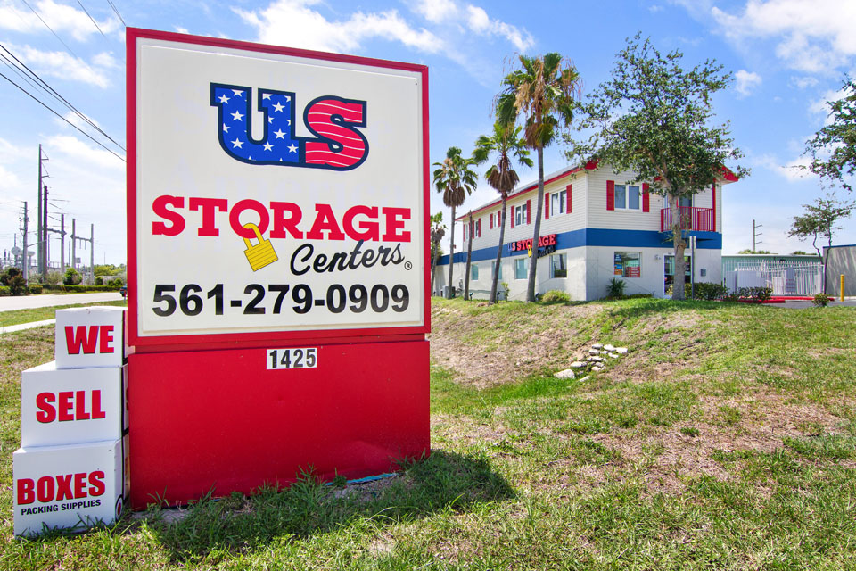 Storage America