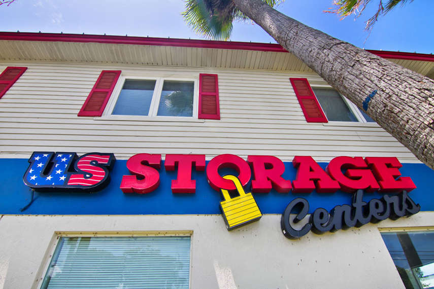 Storage Units in Delray Beach at 1425 SW 10th Street 50 Off US