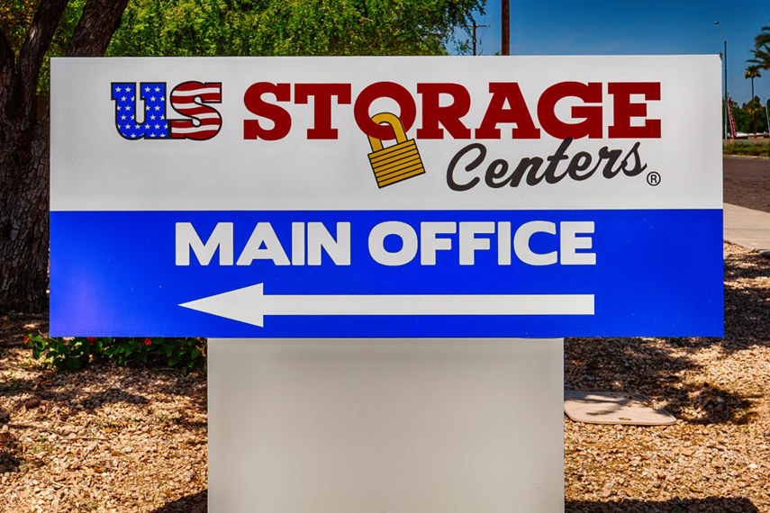 Self Storage Facility at 5801 West San Miguel Avenue - image 2