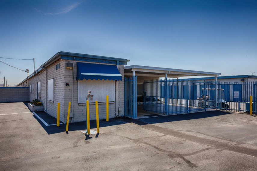 Self Storage Facility at 5801 West San Miguel Avenue - image 4