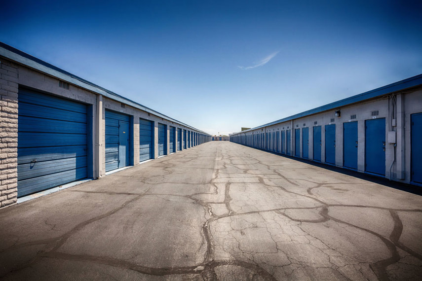 Self Storage Facility at 5801 West San Miguel Avenue - image 5