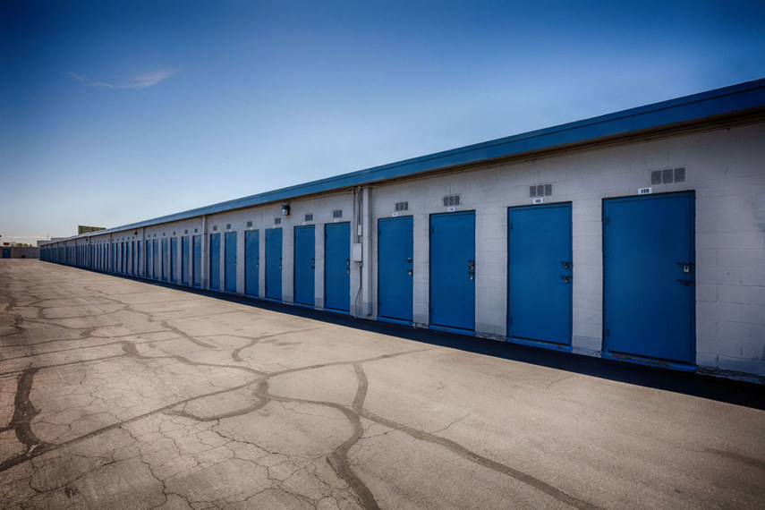 Self Storage Facility at 5801 West San Miguel Avenue - image 6