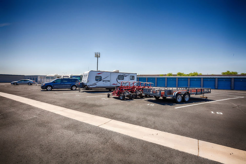 Self Storage Facility at 5801 West San Miguel Avenue - image 10