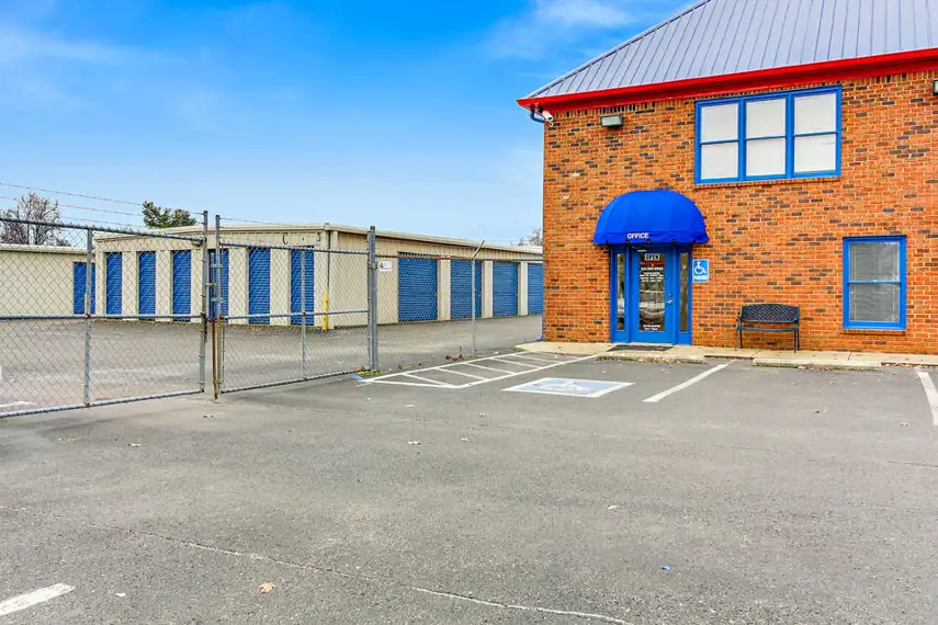 Self Storage Facility at 136 River Rock Boulevard - image 1