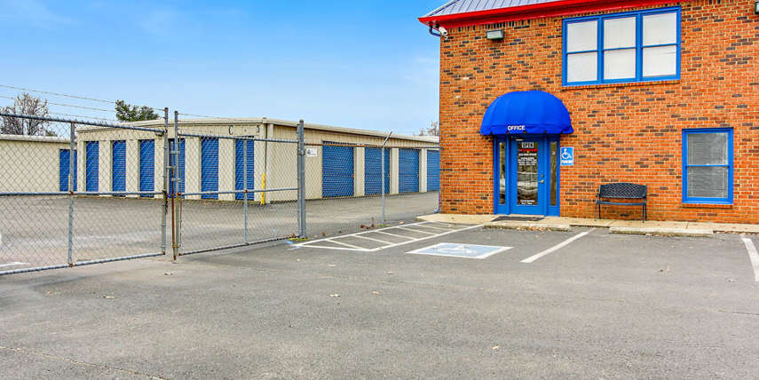 Self Storage Facility at 136 River Rock Boulevard - image 1 