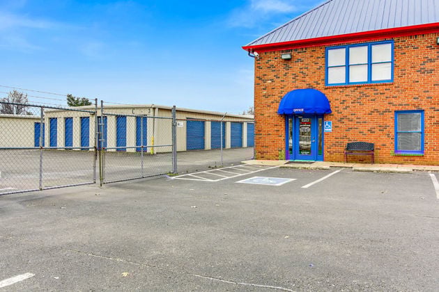 Self Storage Facility at 136 River Rock Boulevard - image 1