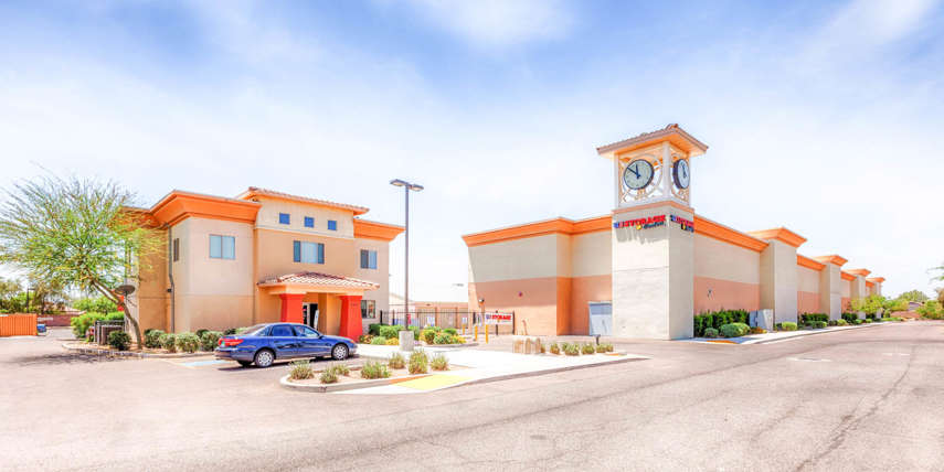 Self Storage Facility at 4860 North 83rd Avenue - image 1 