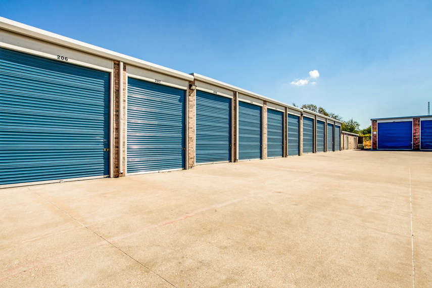 Plano Storage Units and Office Warehouse Space US Storage Centers