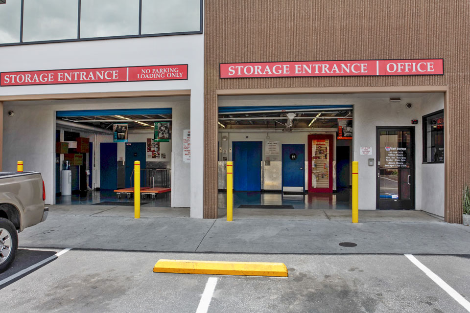 Self Storage Facility in Cerritos, CA - image 1 