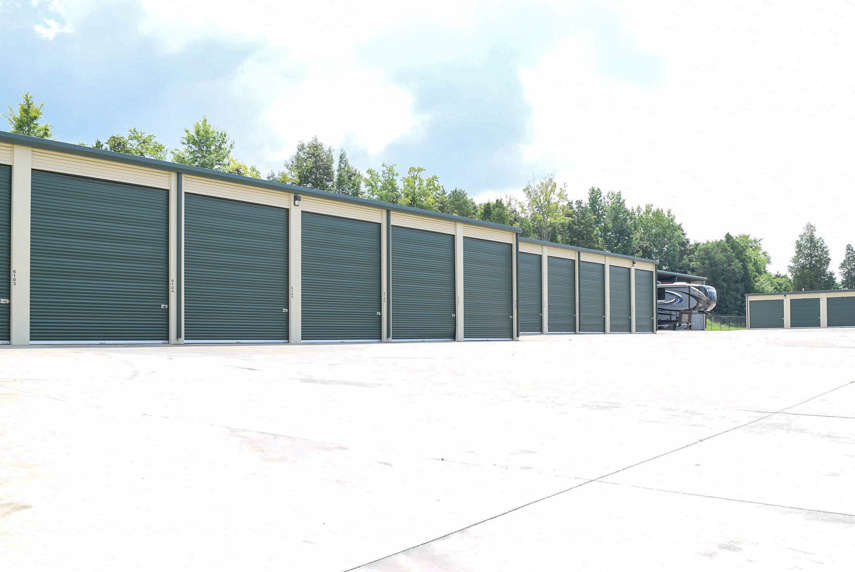 Self Storage Units in Clarksville, TN US Storage Centers