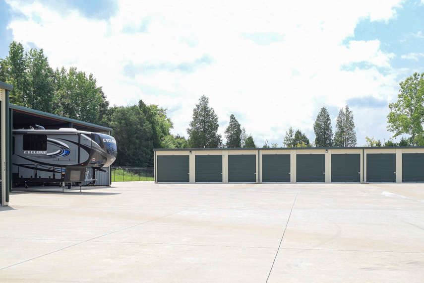 Self Storage Units in Clarksville, TN US Storage Centers