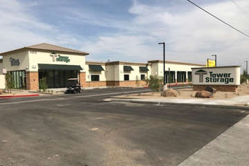 Self Storage Units In Chandler Az Tower Storage