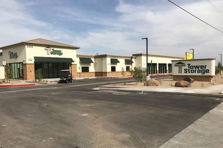Self Storage Units In Chandler Az Tower Storage