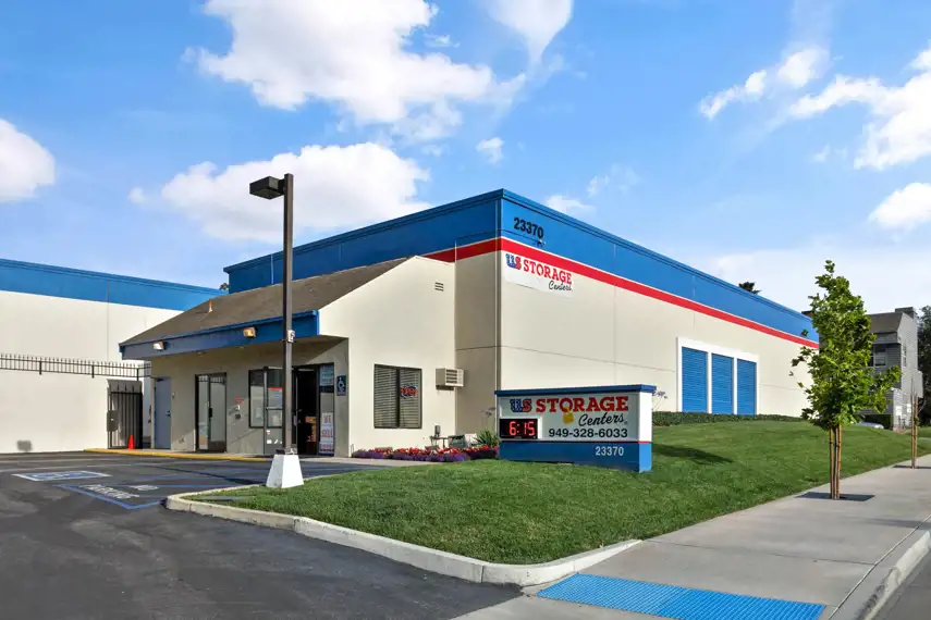 Self Storage Facility in Laguna Hills, CA - image 1
