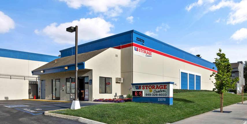 Self Storage Facility in Laguna Hills, CA - image 1 