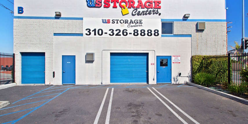 Self Storage Facility at 24490 Frampton Avenue  - image 1 