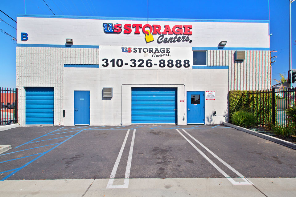 Self Storage Facility at 24490 Frampton Avenue  - image 1 
