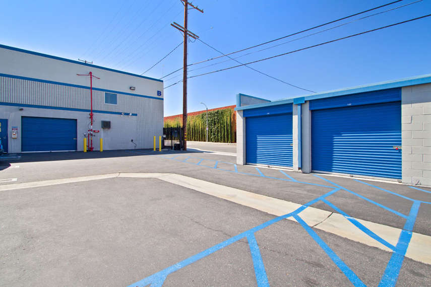Self Storage Units in Harbor City, CA US Storage Centers
