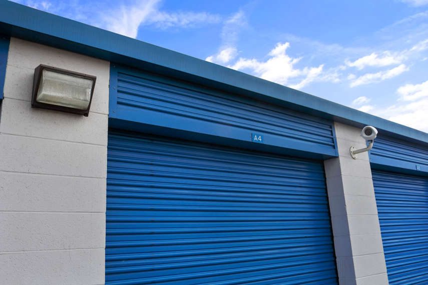 Self Storage Units in Orange, CA Located At 1460 North Main Street US