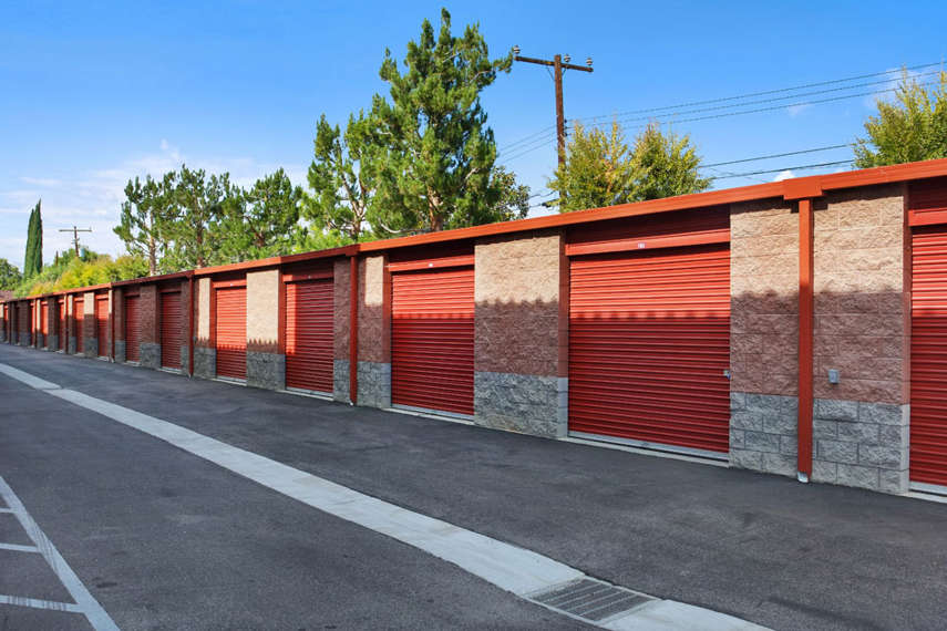 Storage Units Simi Valley