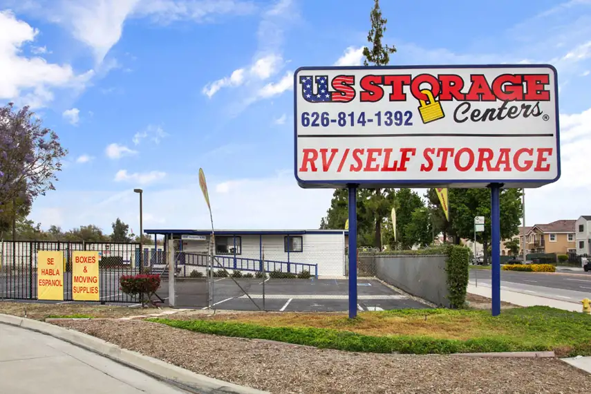 Self Storage Facility in Irwindale, CA - image 12 
