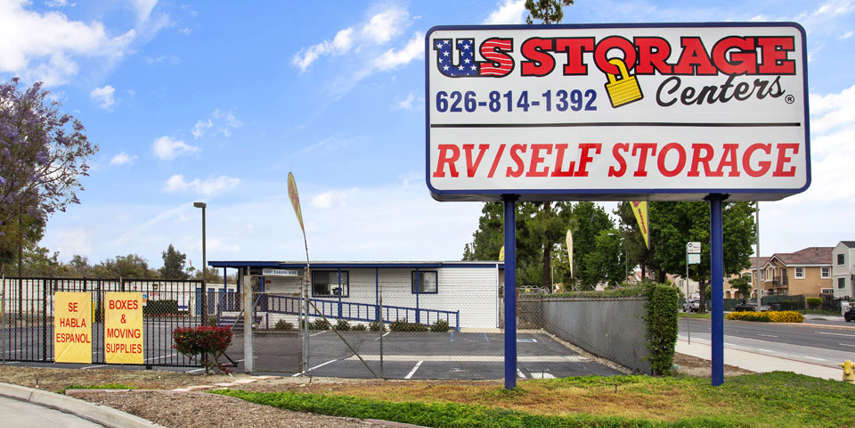 Self Storage Facility in Irwindale, CA - image 12 