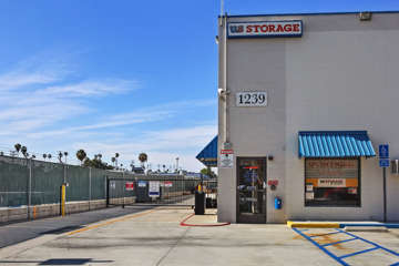 Self Storage Facility at 1239 257th Street - image 1