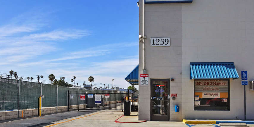 Self Storage Facility at 1239 257th Street - image 1 