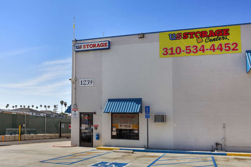 The 10 Best Storage Units in Harbor City, CA US Storage Centers