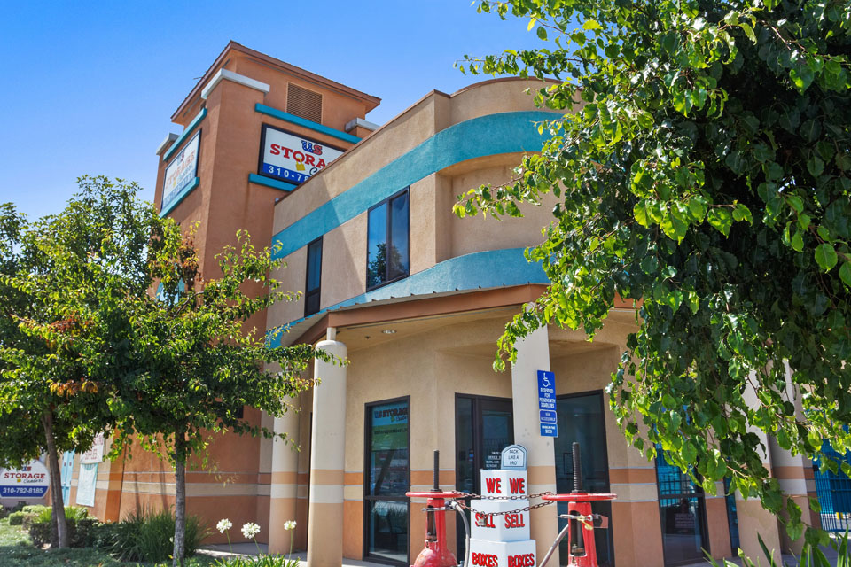 Secure RV and Self Storage Units in Torrance, CA US Storage Centers