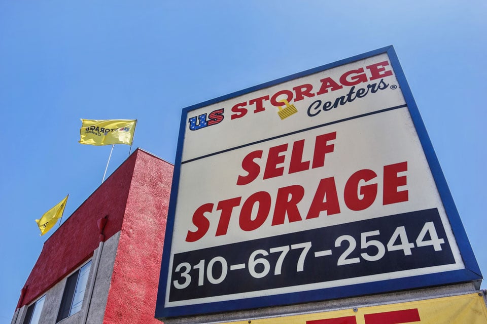 Self Storage Units in Inglewood, CA US Storage Centers