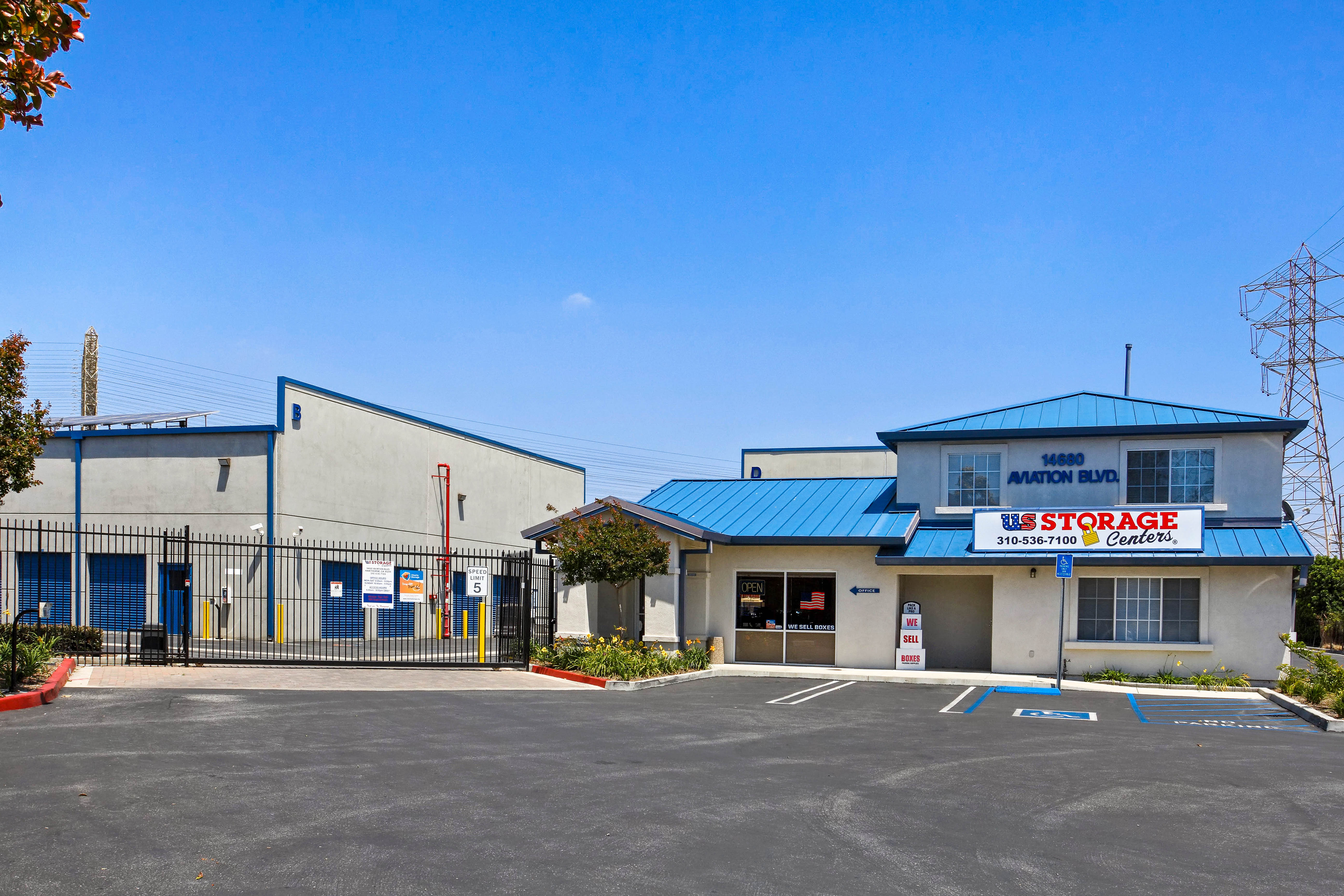 Self Storage Facility in Hawthorne, NY - image 1 