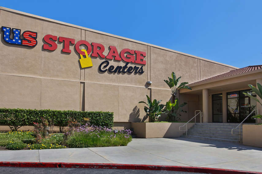 Self Storage Units in Los Angeles, CA US Storage Centers