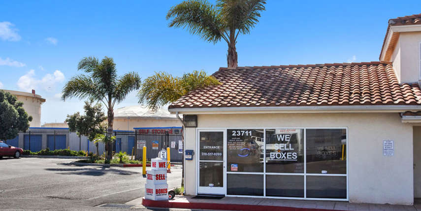 Self Storage Facility at 23711 Crenshaw Boulevard - image 1 