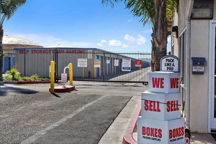 RV Parking and Self Storage Units in Torrance, CA US Storage Centers