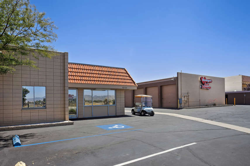 Lancaster Storage Units Budget Self Storage