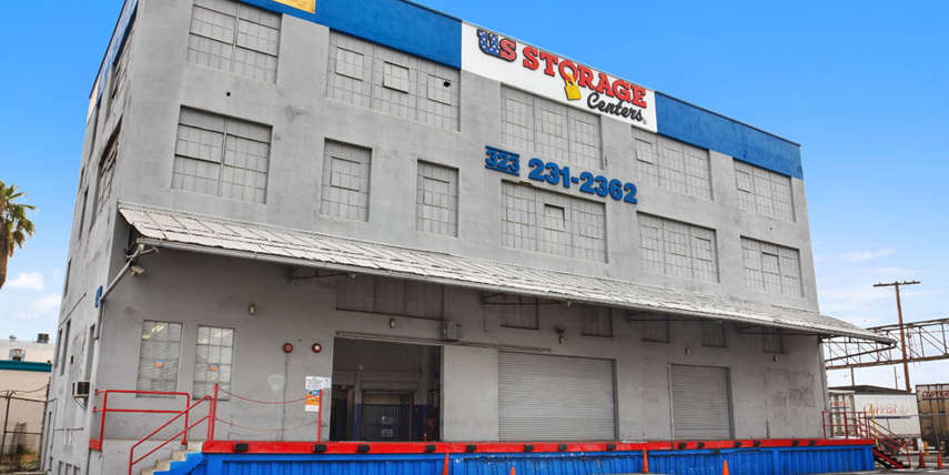 Self Storage Facility in Vernon, CA - image 2 