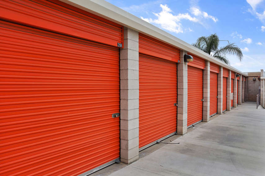 RV and Self Storage Units in Riverside, CA Orangecrest Self Storage