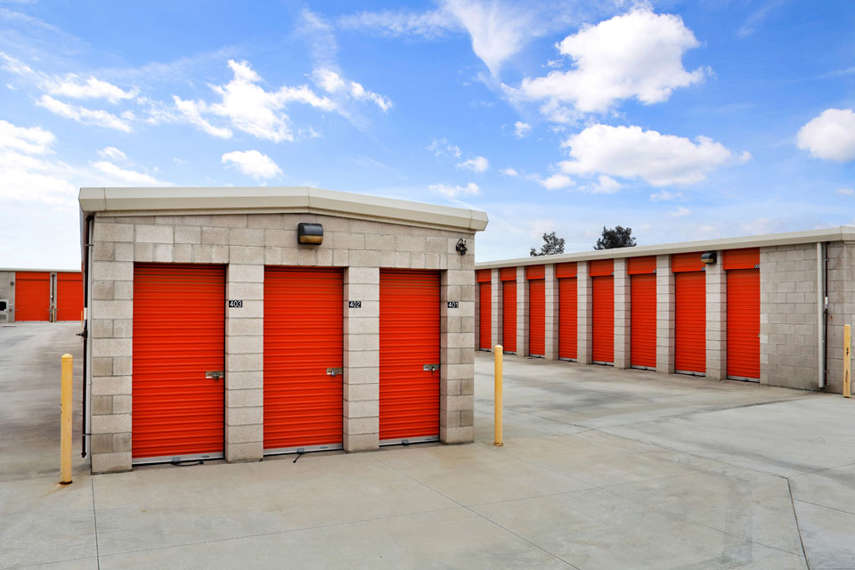 RV and Self Storage Units in Riverside, CA Orangecrest Self Storage