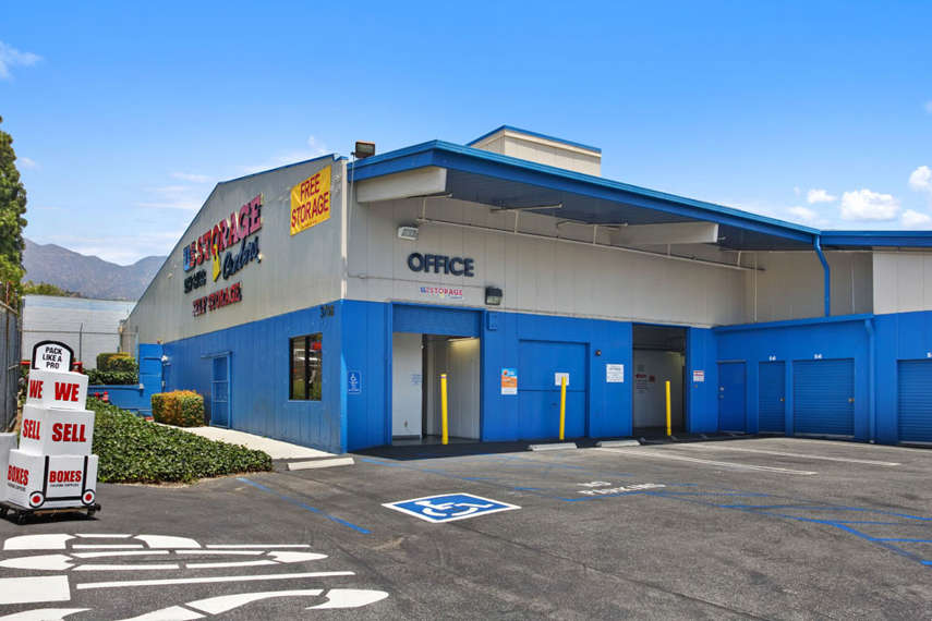 Self Storage Units in Montrose, CA US Storage Centers